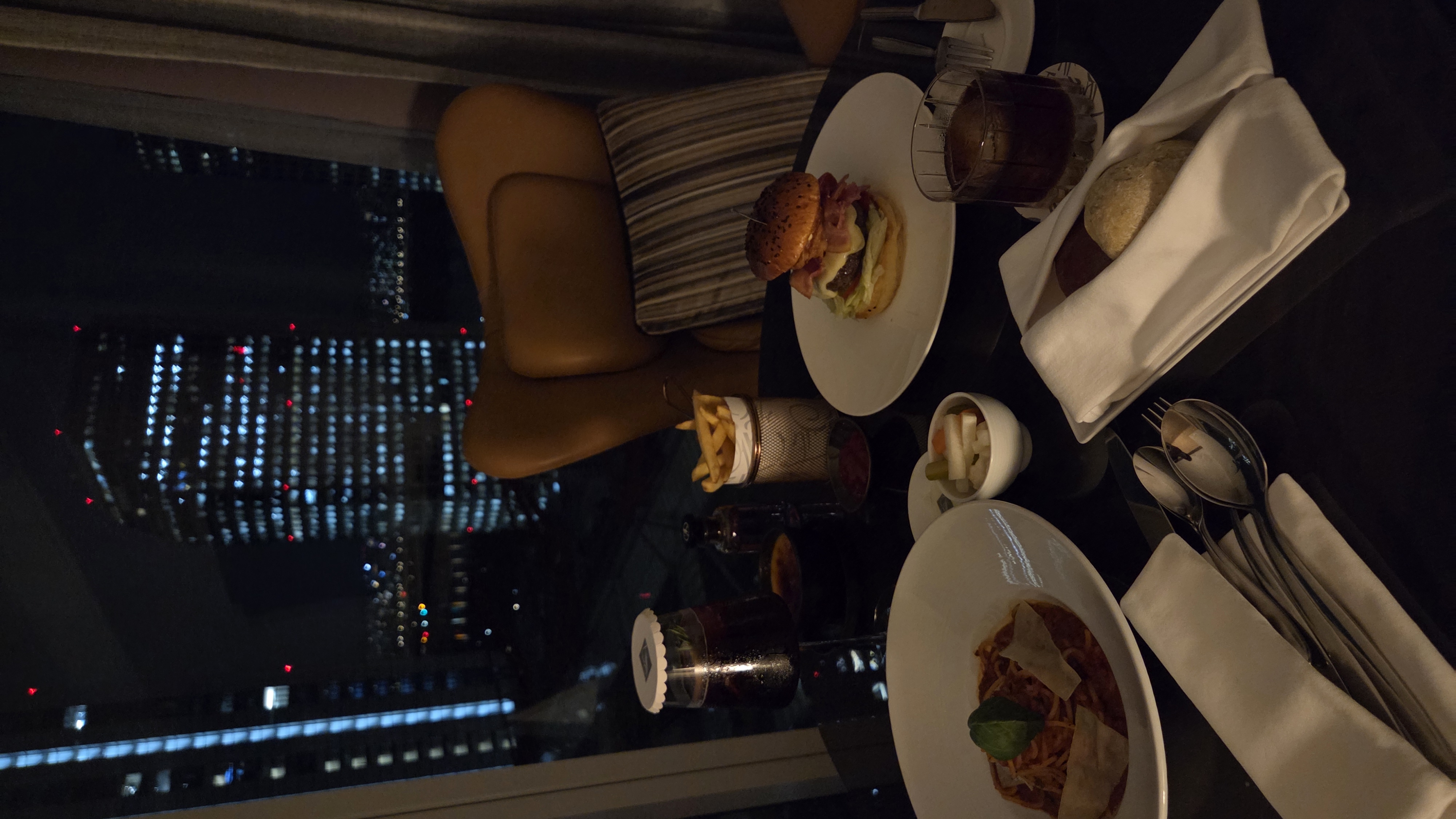 Fairmont Ambassador Seoul guest room photographed for an editorial room note